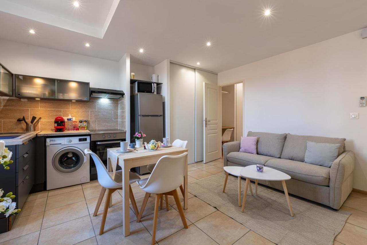Appartamento Coeur De Provence - Appt Climatise Draguignan Esterno foto