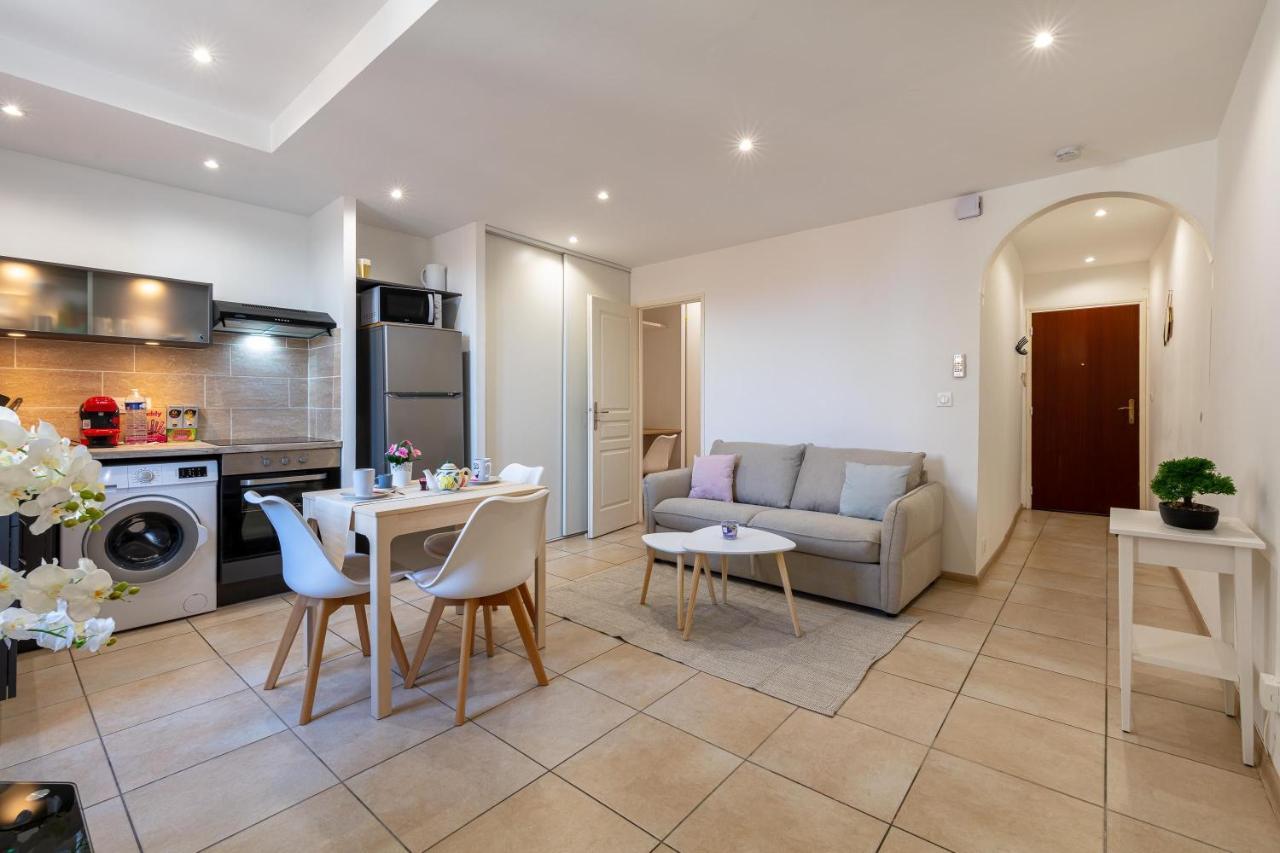 Appartamento Coeur De Provence - Appt Climatise Draguignan Esterno foto