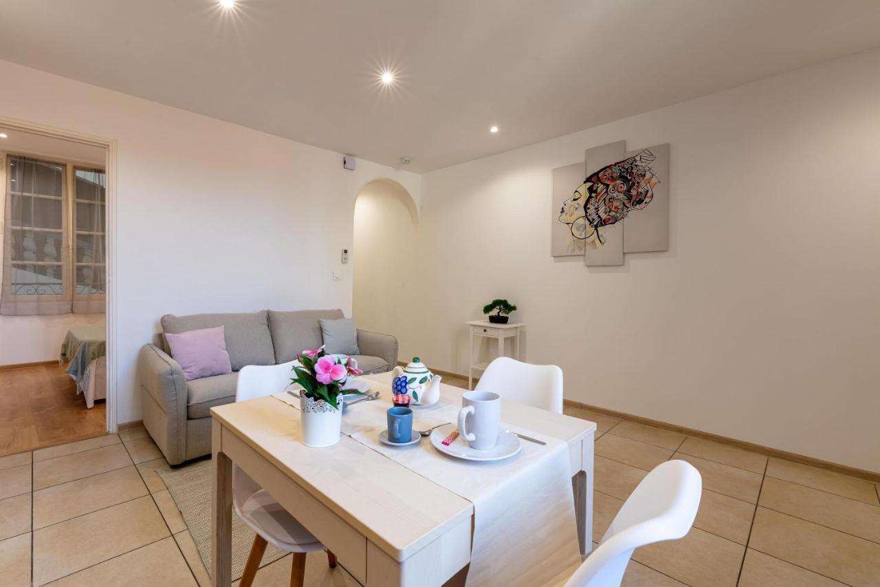 Appartamento Coeur De Provence - Appt Climatise Draguignan Esterno foto