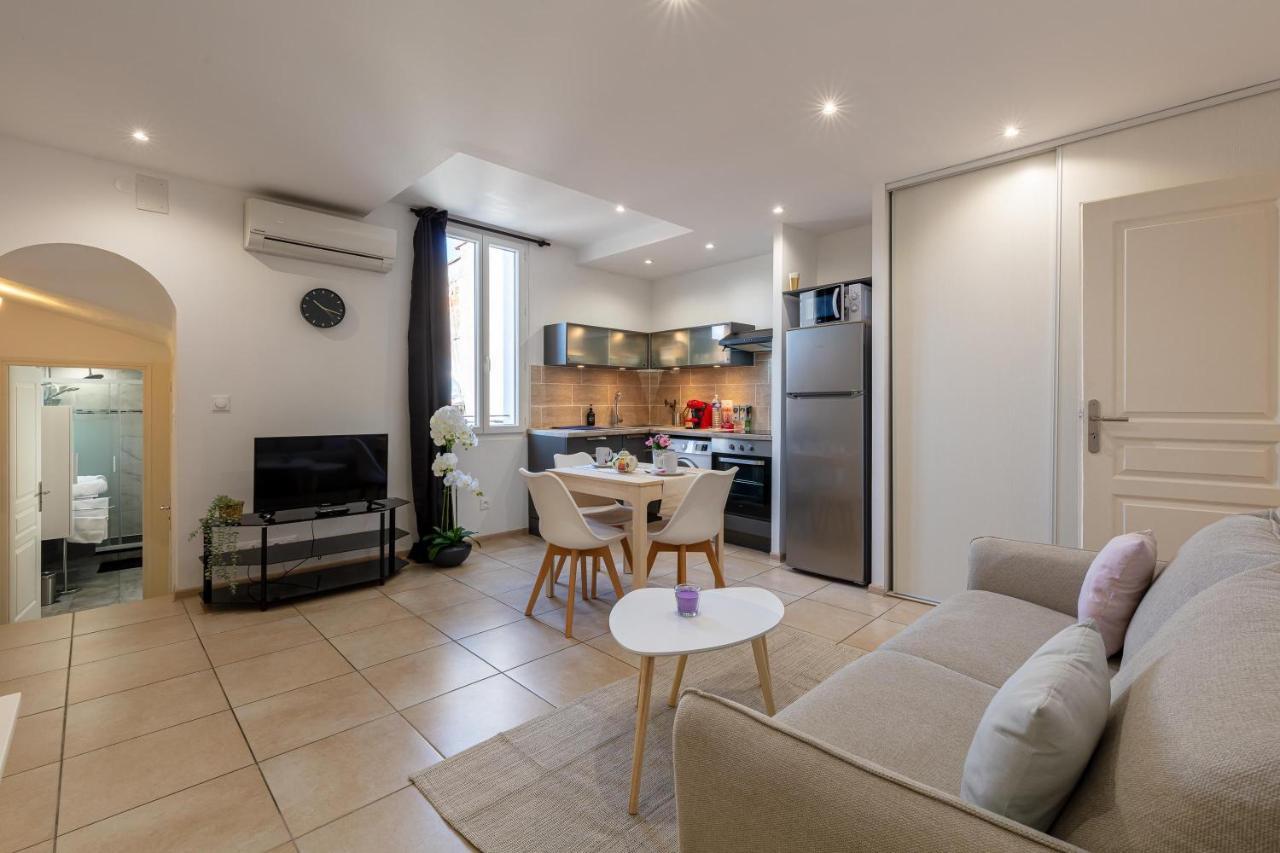 Appartamento Coeur De Provence - Appt Climatise Draguignan Esterno foto