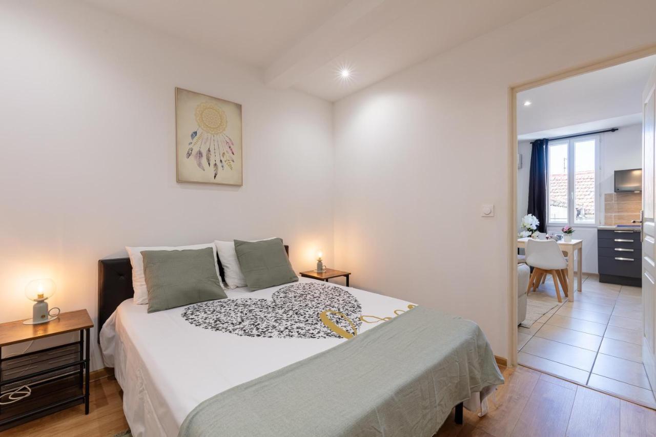 Appartamento Coeur De Provence - Appt Climatise Draguignan Esterno foto