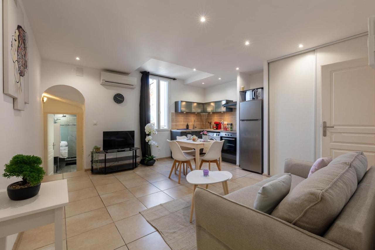 Appartamento Coeur De Provence - Appt Climatise Draguignan Esterno foto