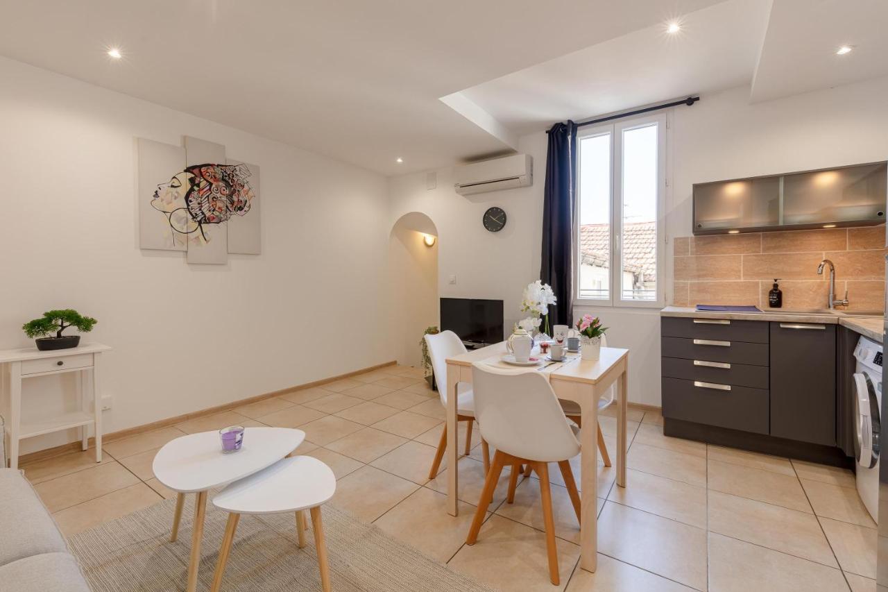 Appartamento Coeur De Provence - Appt Climatise Draguignan Esterno foto