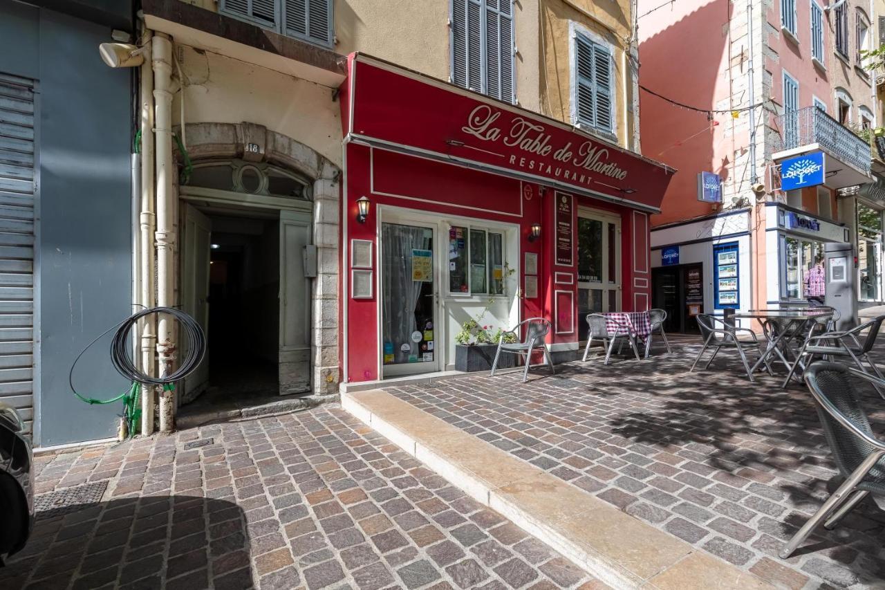 Appartamento Coeur De Provence - Appt Climatise Draguignan Esterno foto